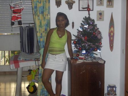 ma femme en mode sortie